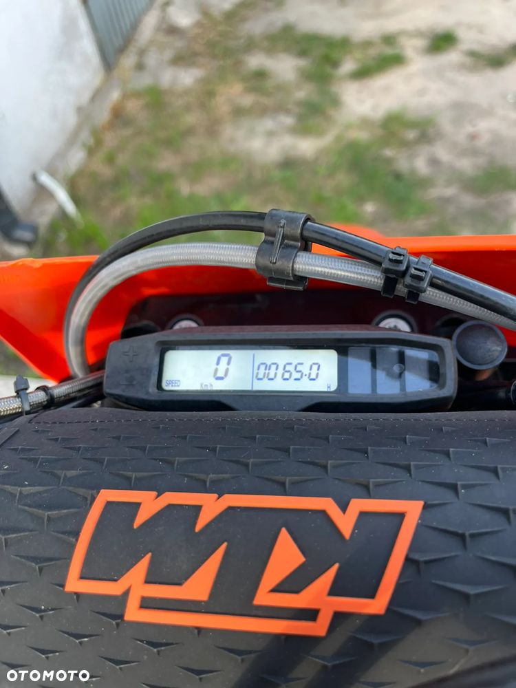 KTM EXC 500 - 13