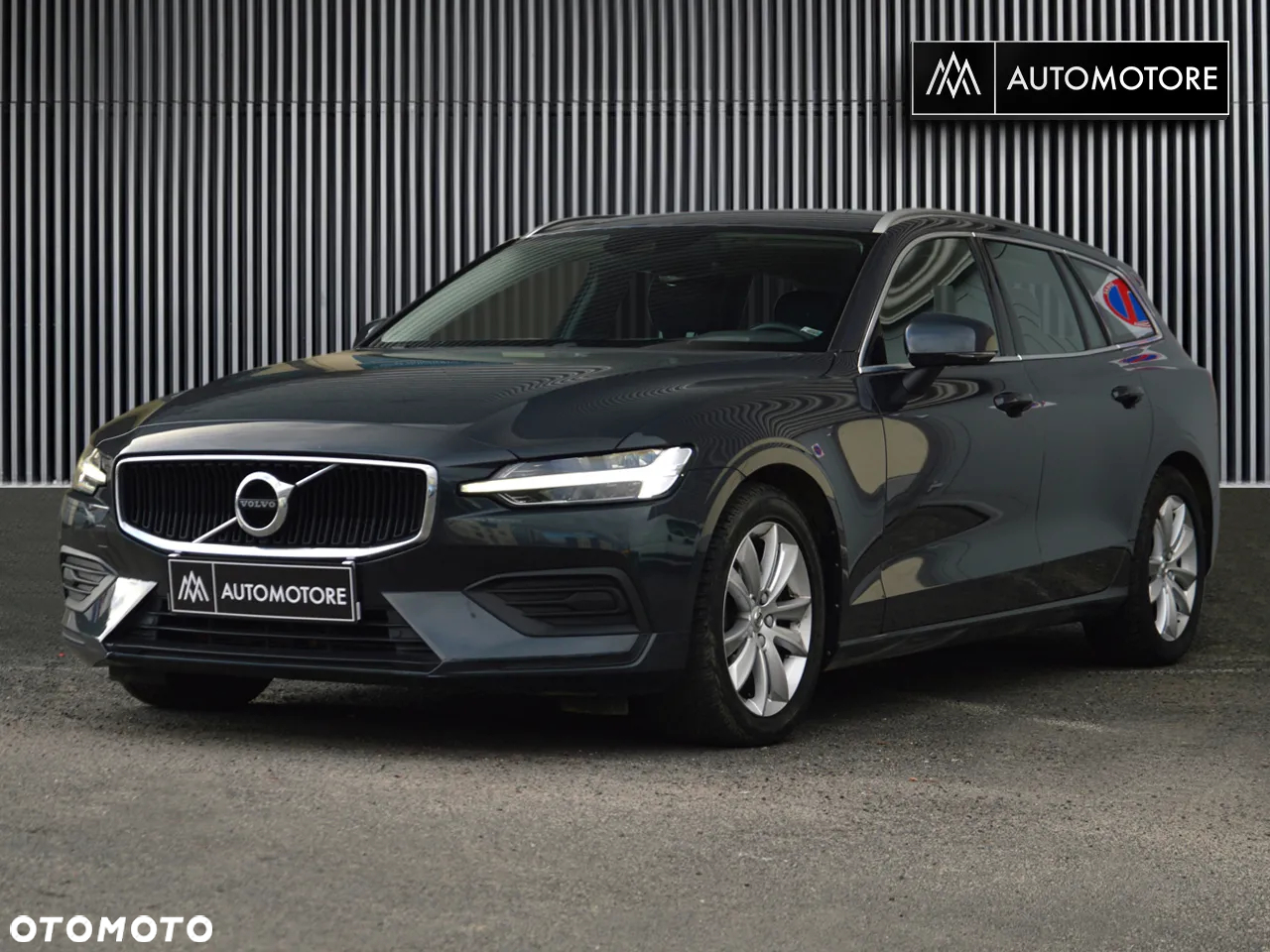 Volvo V60 D3 Momentum - 5