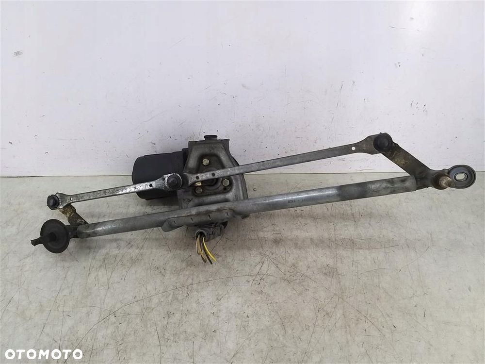 Mechanizm wycieraczek silniczek Renault Clio II 1998-2001 PRZED LIFT - 1