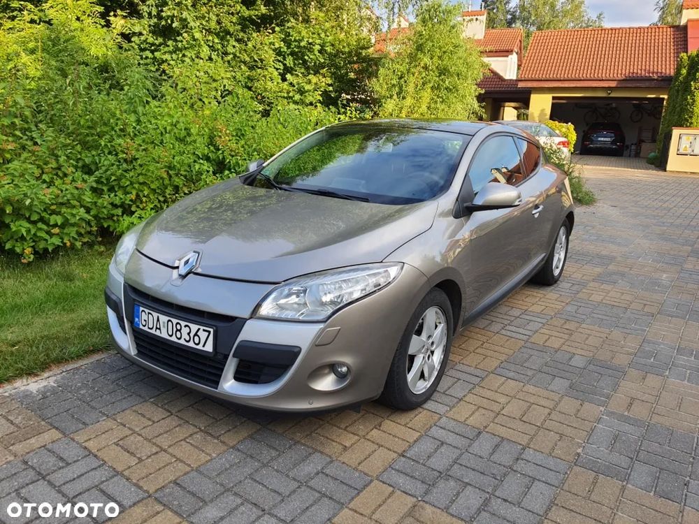 Renault Megane 1.9 dCi FAP Exception - 1