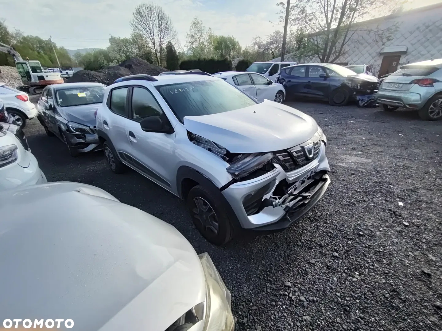 Dacia Spring 27.4kWh Comfort Plus - 11