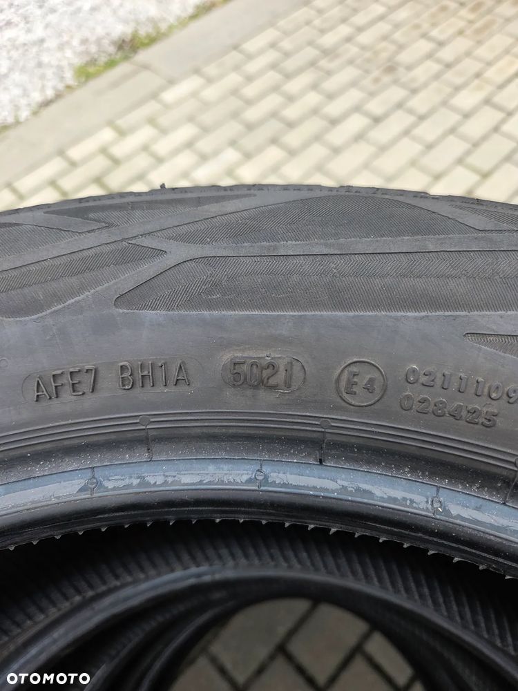 Continental Ecocontact 6    235/55/19 XL   4 sztuki - 5
