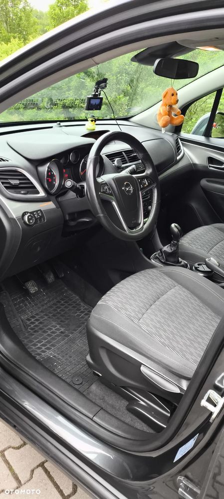 Opel Mokka 1.4 T Enjoy S&S - 11