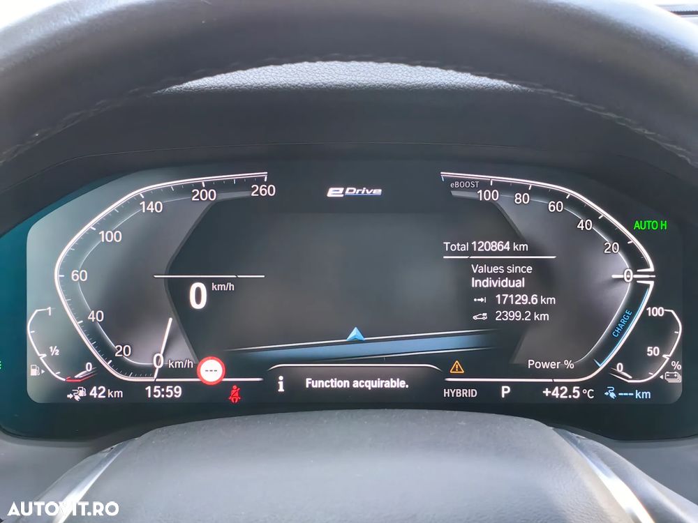 BMW Seria 3 330e iPerformance Advantage - 30