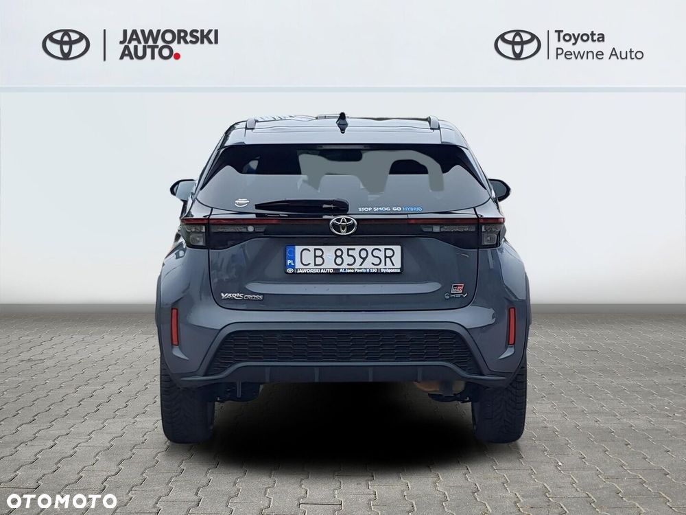 Toyota Yaris Cross Hybrid 1.5 GR Sport - 16