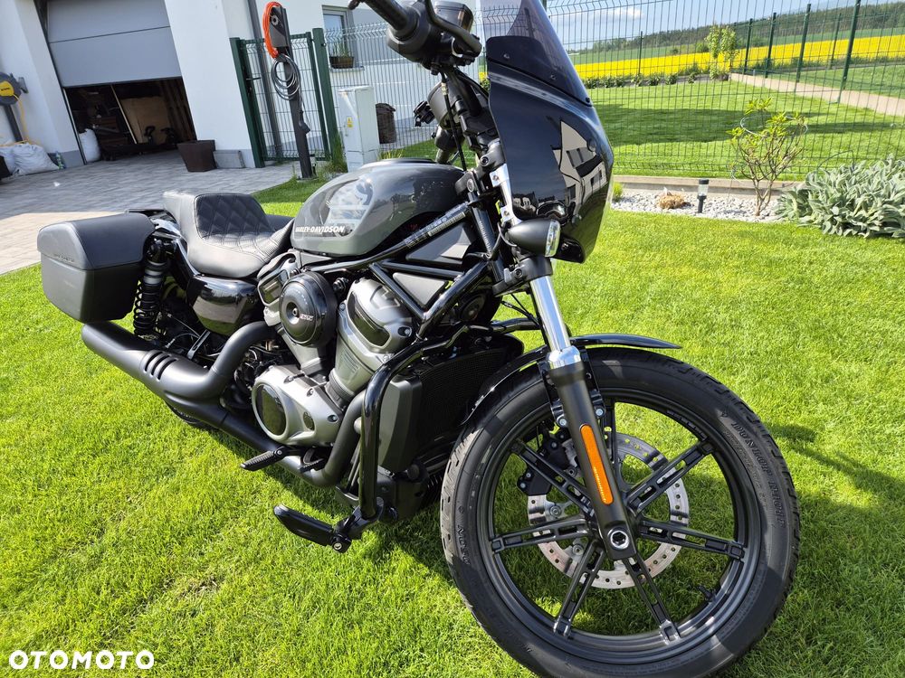 Harley-Davidson Sportster Nightster 975 - 17