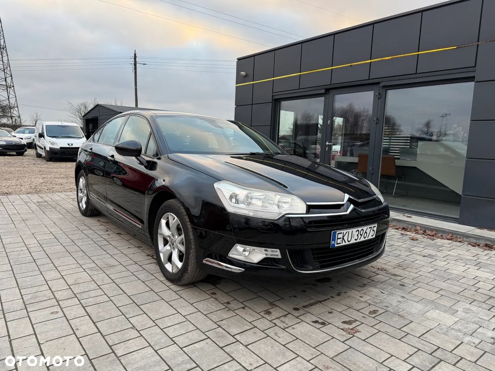 Citroën C5 2.0i 16V Dynamique - 3