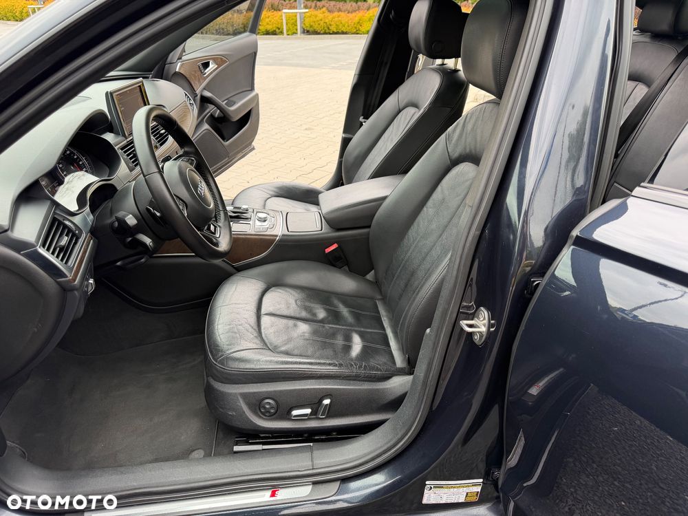 Audi A6 Limousine - 23