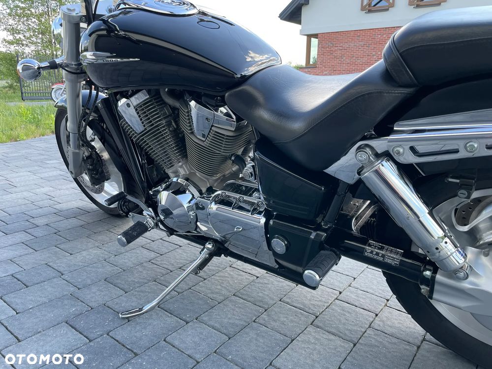 Honda VTX - 19