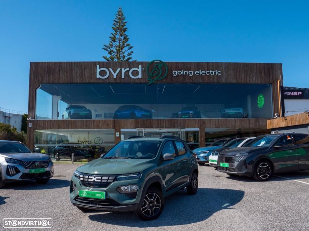 Dacia Spring