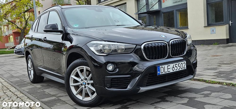 BMW X1 sDrive18i Advantage - 19