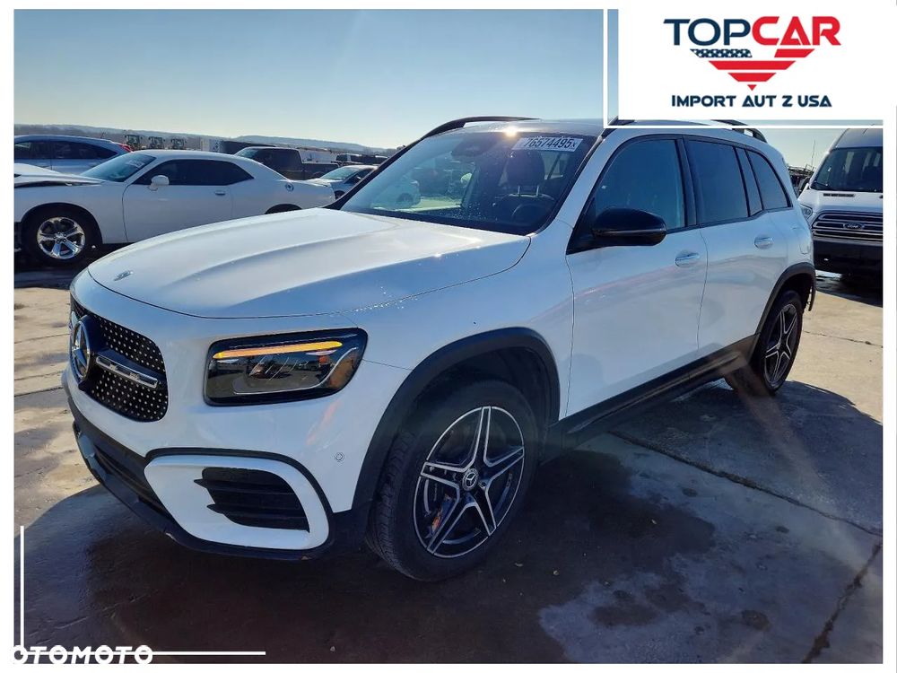 Mercedes-Benz GLB 250 4Matic 8G-DCT - 1