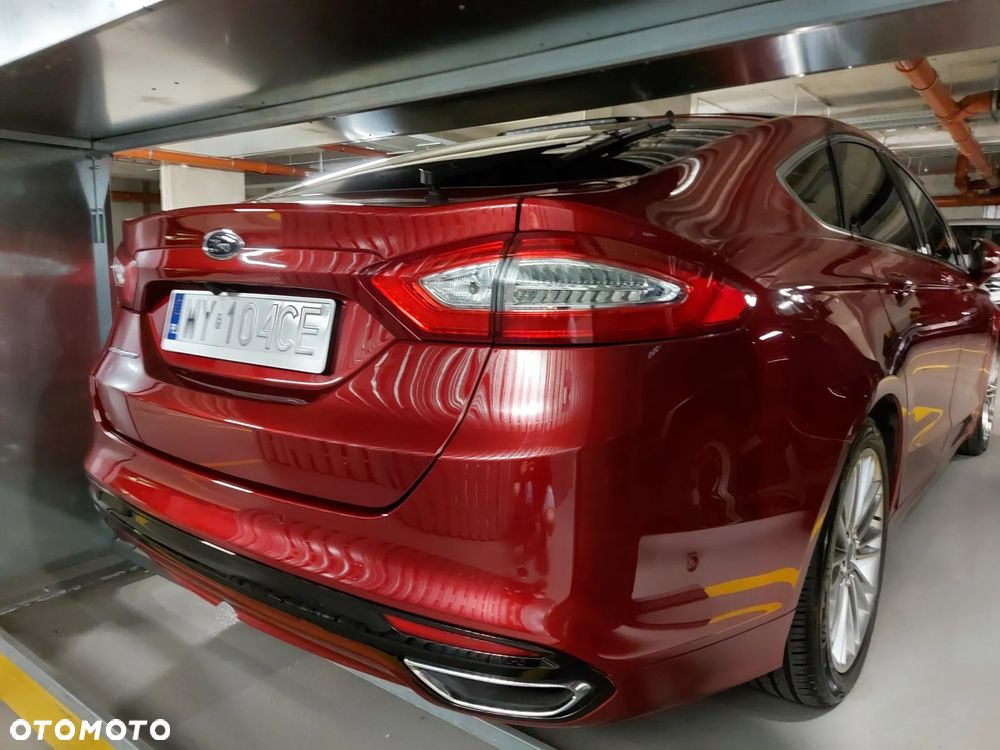 Ford Mondeo 2.0 TDCi STart-Stopp PowerShift-Aut Titanium - 14