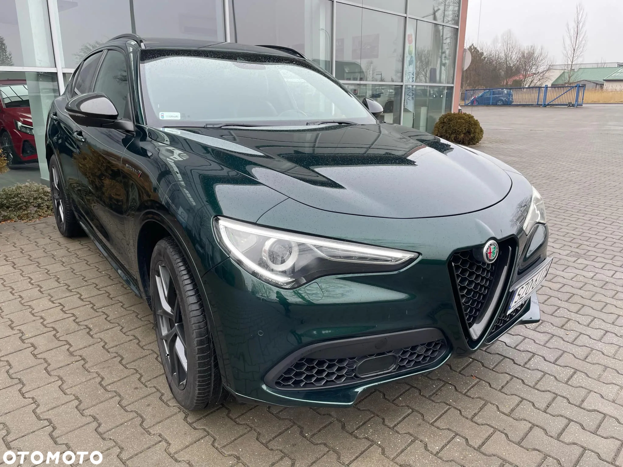 Alfa Romeo Stelvio 2.0 Turbo Veloce TI Q4 - 4