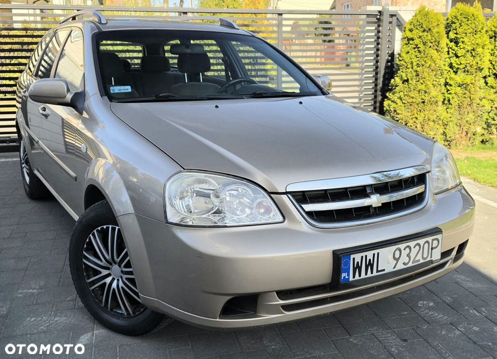 Chevrolet Lacetti 2.0 TCDi Elite (kla) - 1