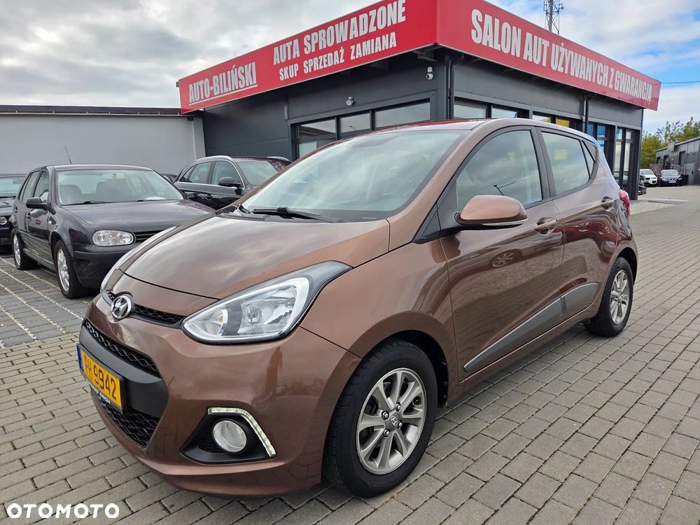 Hyundai i10 1.0 blue Style - 3
