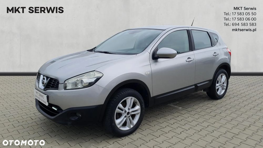 Nissan Qashqai 1.5 dCi I-Way