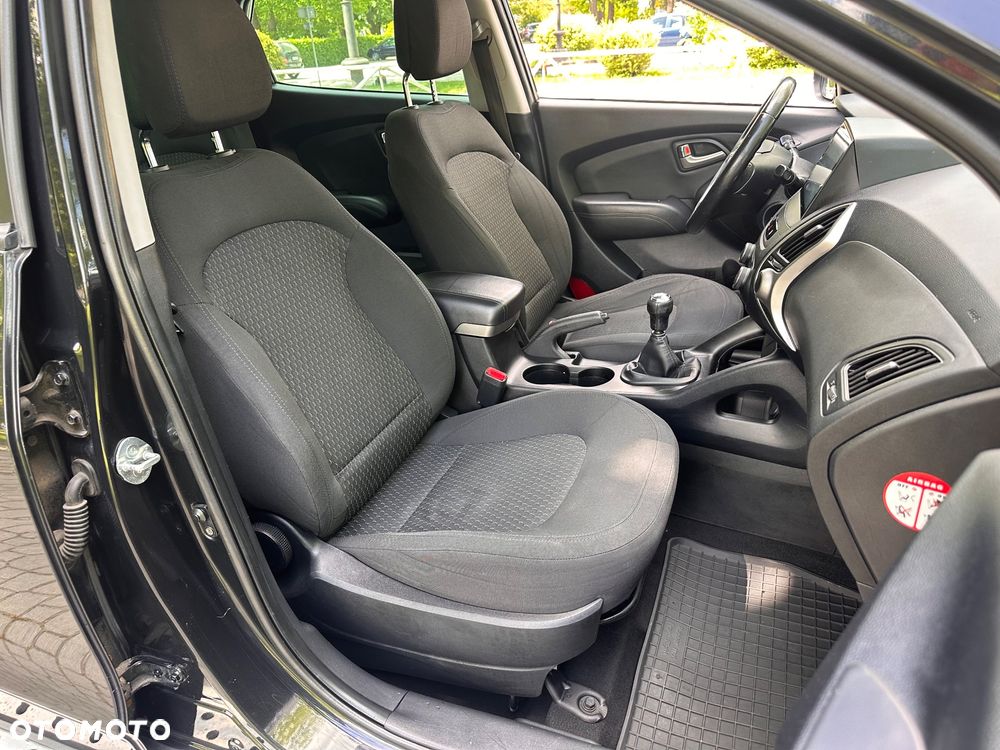 Hyundai ix35 2.0 4WD Style - 24