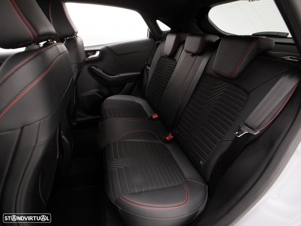 Ford Puma 1.0 EcoBoost Hybrid Aut. ST-LINE X - 11