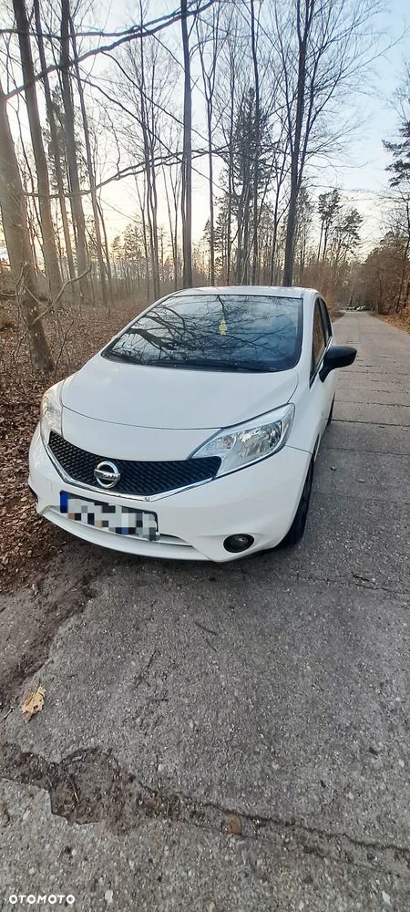 Nissan Note 1.2 Visia - 1