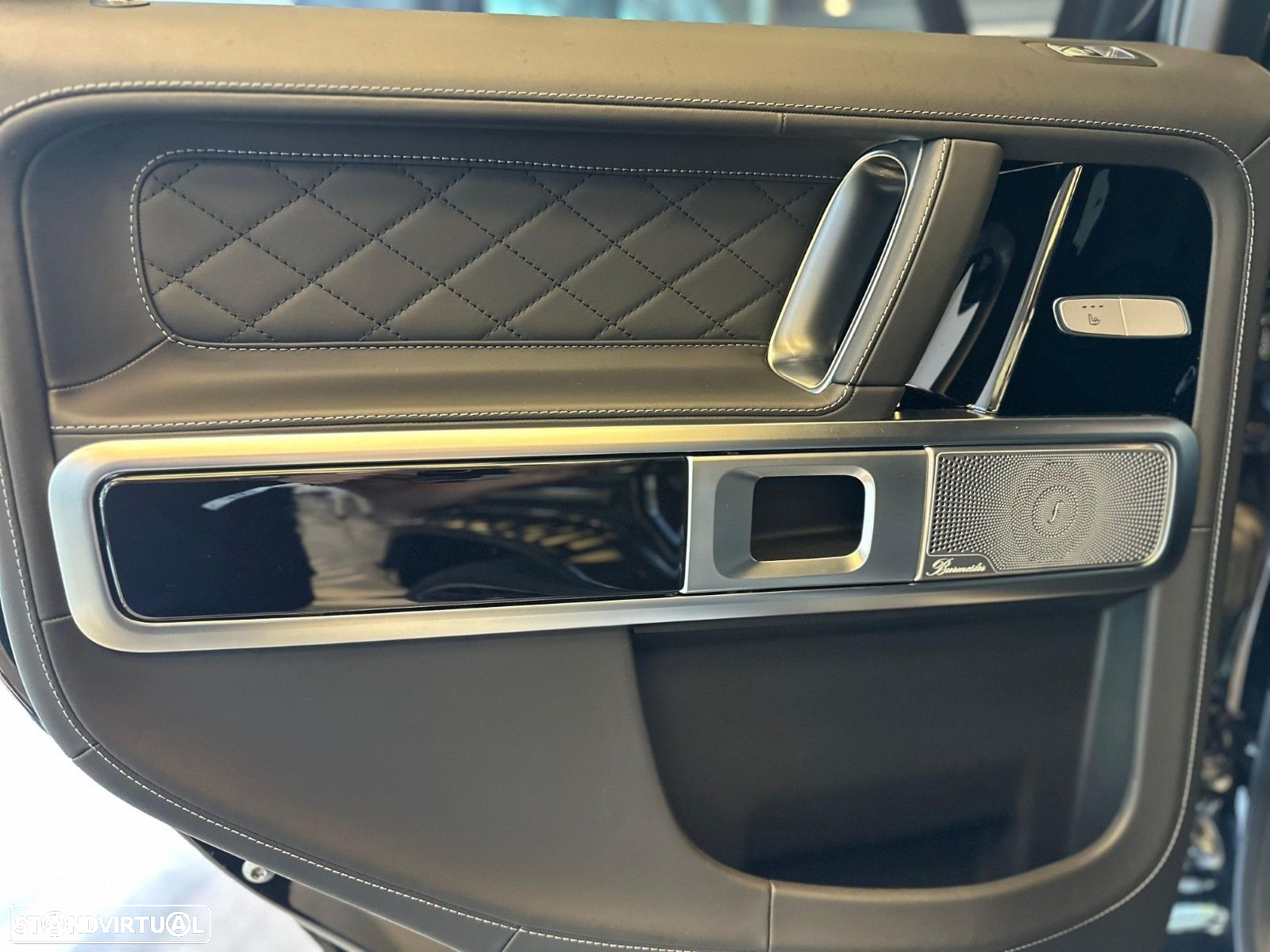 Mercedes-Benz G 63 AMG 4x4 - 7