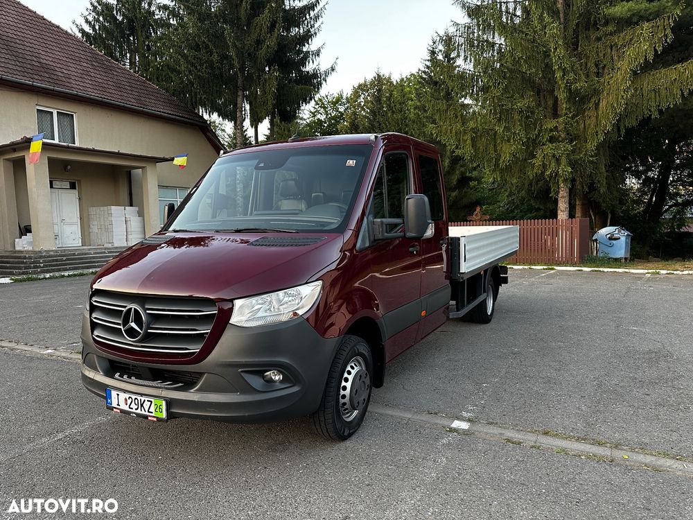 Mercedes-Benz Sprinter Doka Maxi - 2