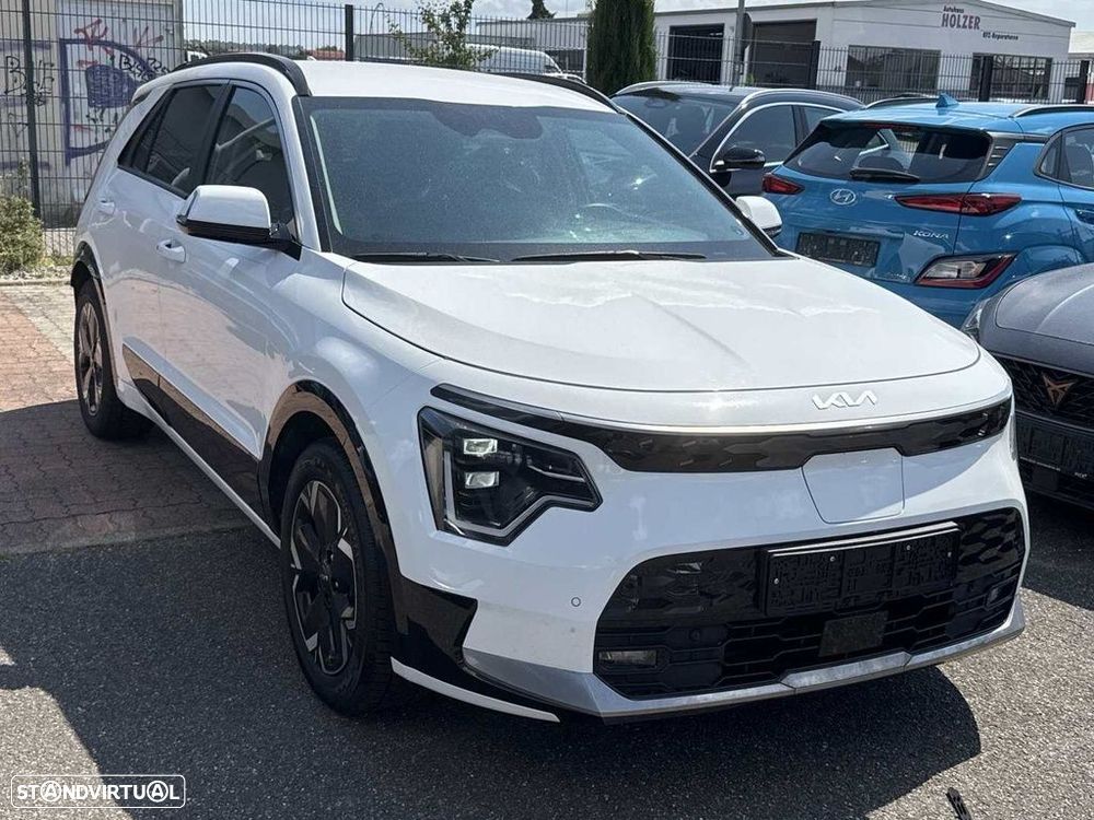 Kia e-Niro 64kWh - 3