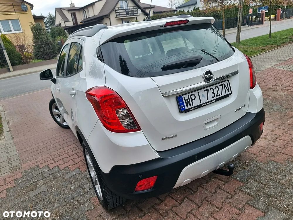 Opel Mokka 1.4 Turbo ecoFLEX Start/Stop 4x4 Edition - 21