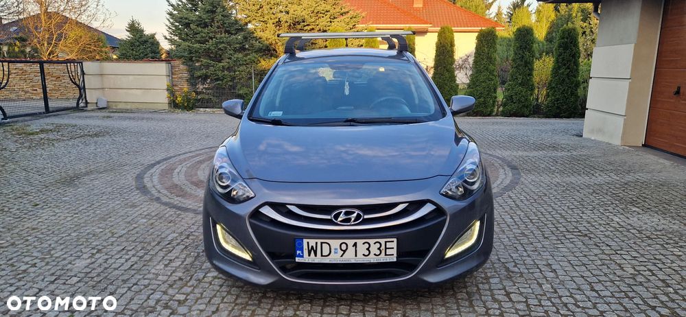 Hyundai i30 1.6 CRDi Comfort - 12