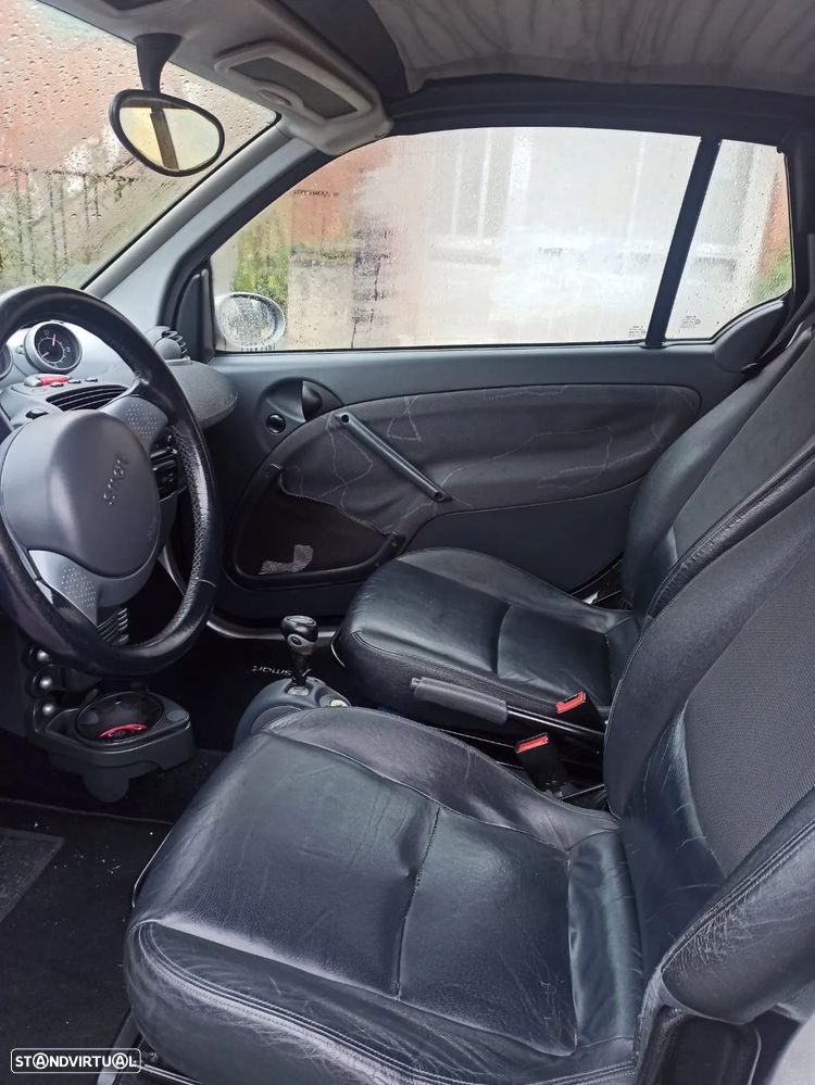 Smart Fortwo Cabrio Passion cdi 41 - 9