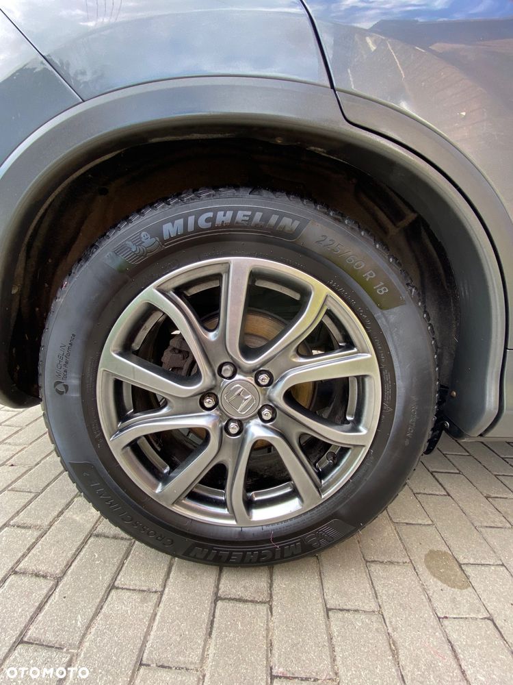 Honda CR-V 2.2i-DTEC Executive Navi - 26
