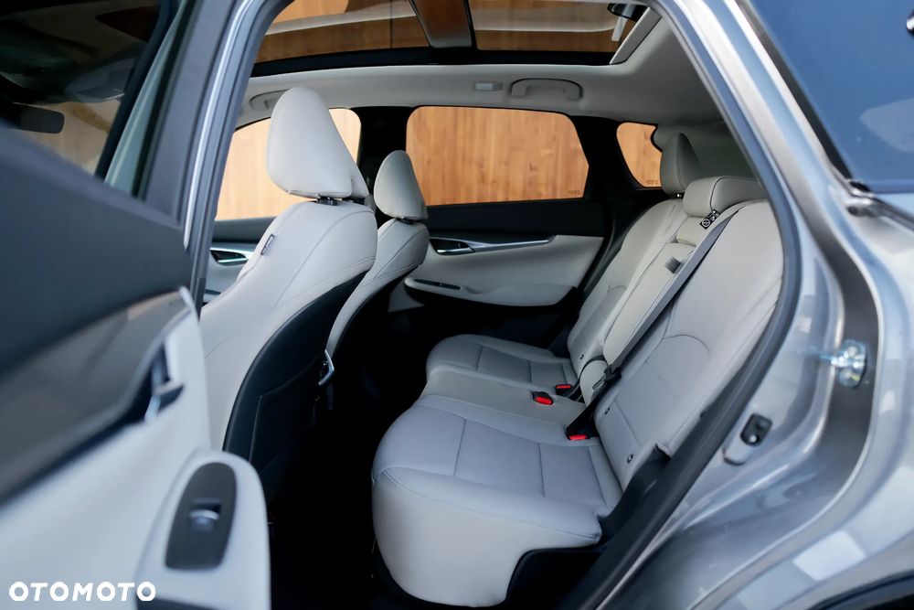 Infiniti QX50 - 19