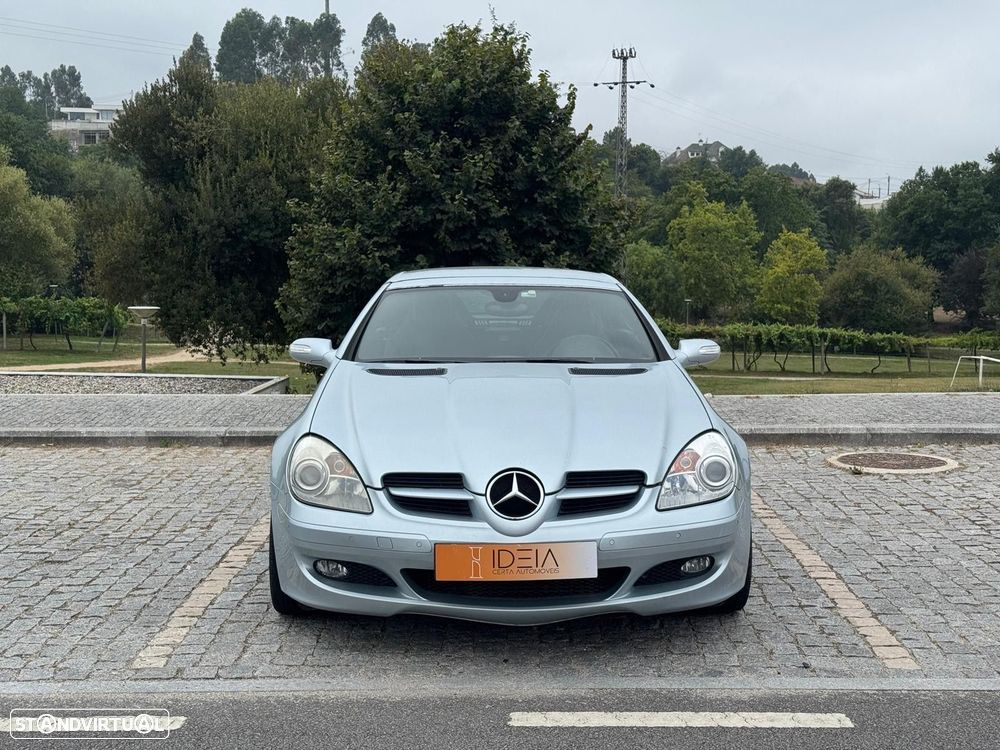 Mercedes-Benz SLK 200 K - 8