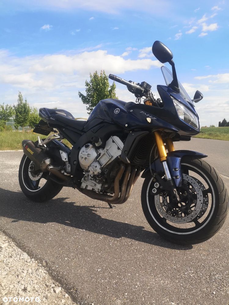 Yamaha FZ - 14