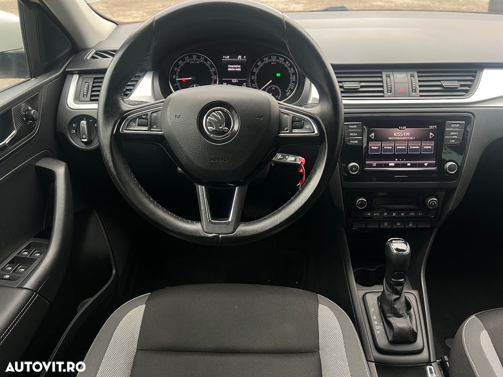 Skoda RAPID 1.4 TDI DSG Clever - 3