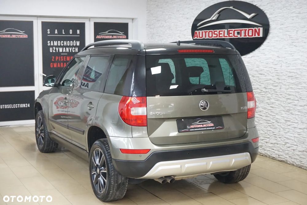 Skoda Yeti 2.0 TDI Elegance - 6