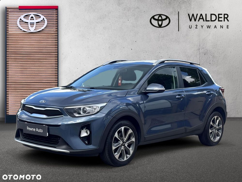 Kia Stonic 1.4 XL - 1