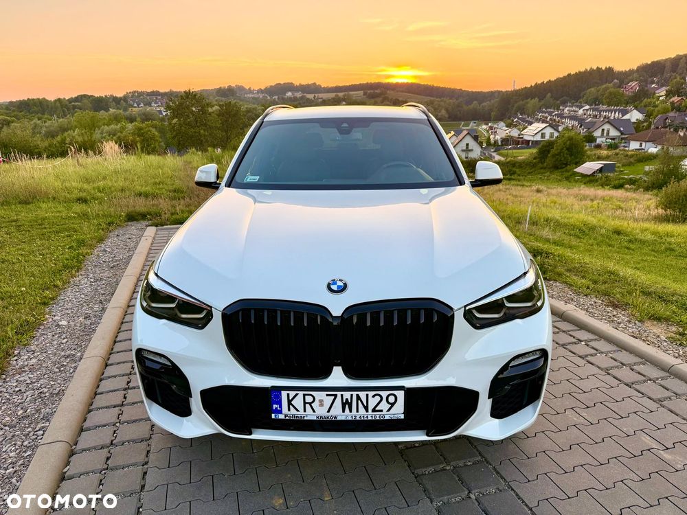 BMW X5 xDrive25d - 35