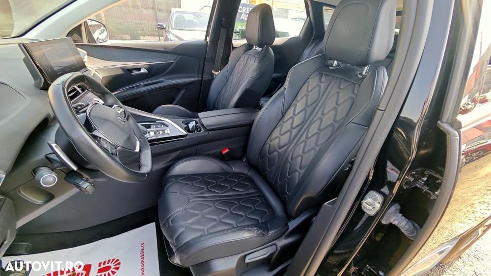 Peugeot 3008 BlueHDi 130 Stop & Start EAT8 Allure Pack - 8