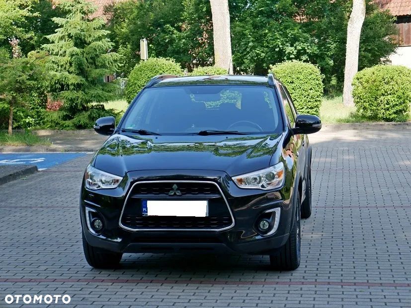 Mitsubishi ASX 1.6 2WD Diamant Edition+ - 2