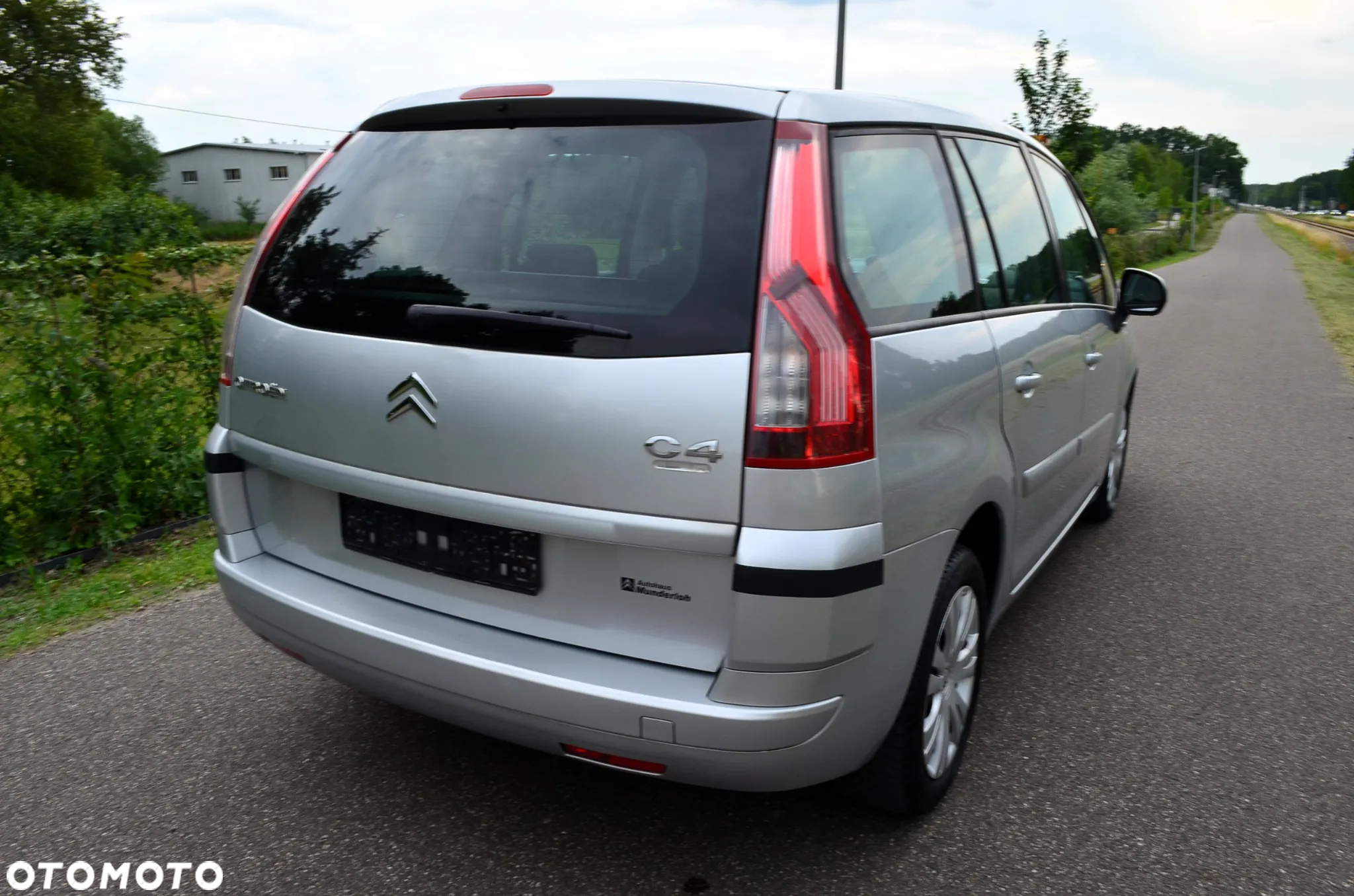 Citroën C4 Grand Picasso - 7