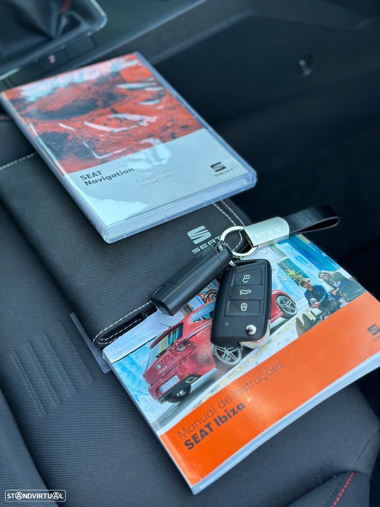 SEAT Ibiza 1.0 TSI FR - 50