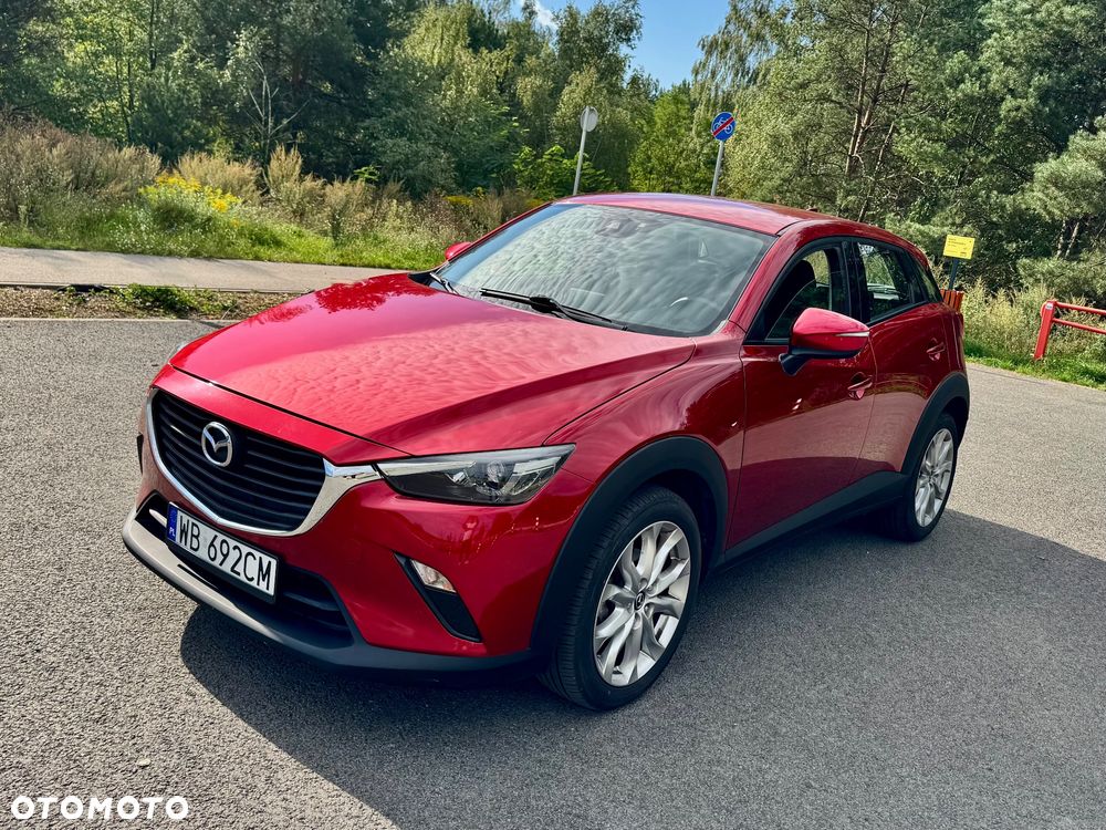 Mazda CX-3 - 12