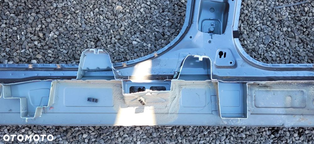 PRÓG CIĘTY PRAWY BMW X5 E70 A52 SPACEGRAU - 5