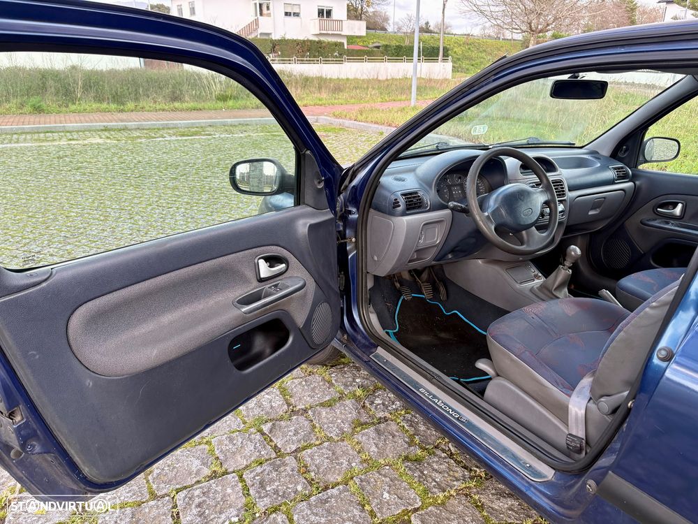 Renault Clio 1.9 D RN - 7