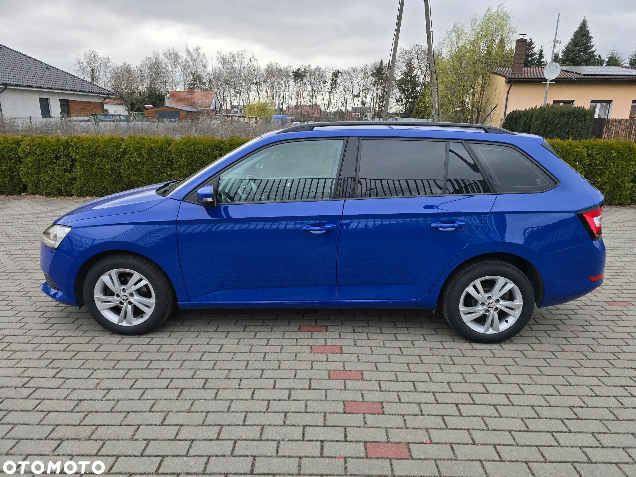 Skoda Fabia 1.0 Ambition - 2