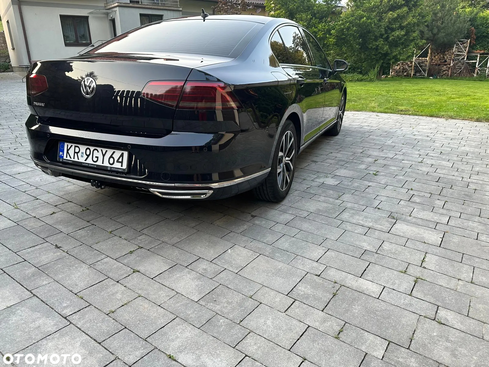 Volkswagen Passat 1.4 TSI BMT ACT Highline - 16
