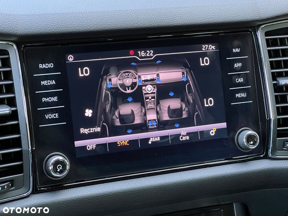 Skoda Kodiaq 2.0 TSI 4x4 Style DSG - 31