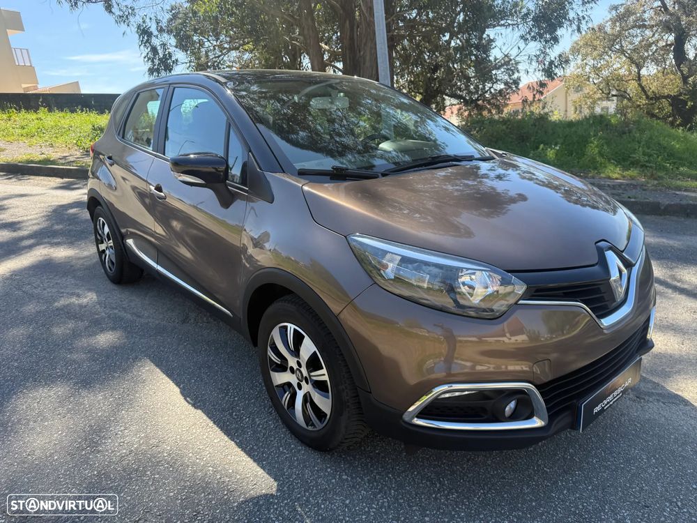 Renault Captur ENERGY TCe 90 S&S Life - 3