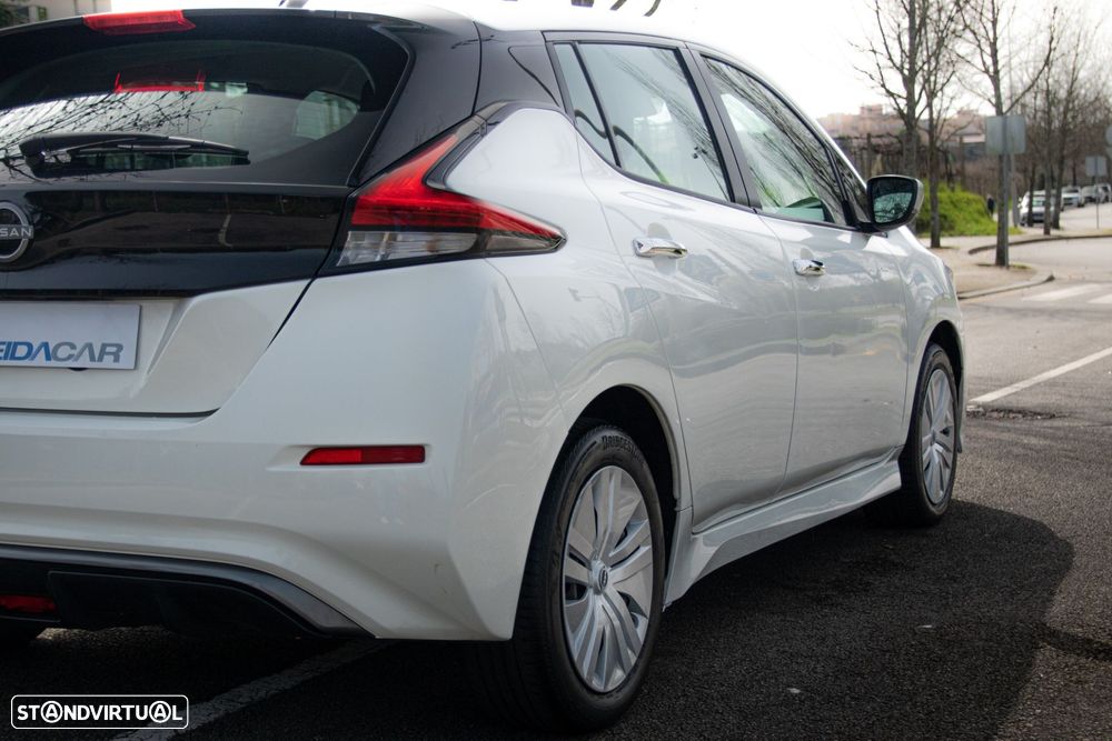 Nissan Leaf 3.Zero - 7